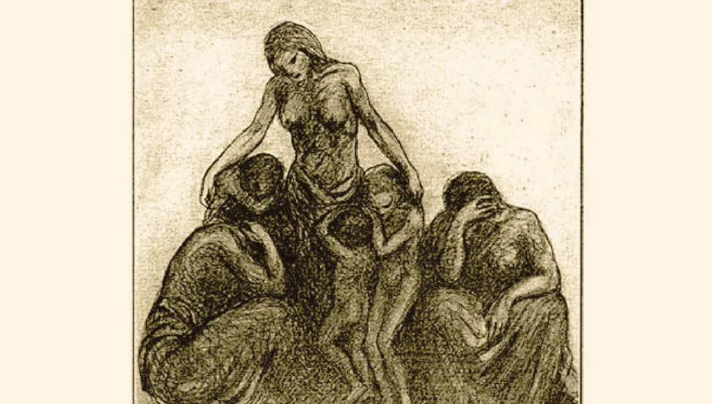 جبران اليوم في إِيطاليا: نُصْبٌ على قمَّة (2 من 4)