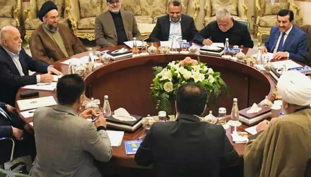 العراق... اجتماع الاطار التنسيقي لا يحسم أزمة ترشيح المالكي