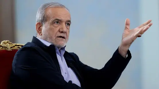 الرئيس الايراني