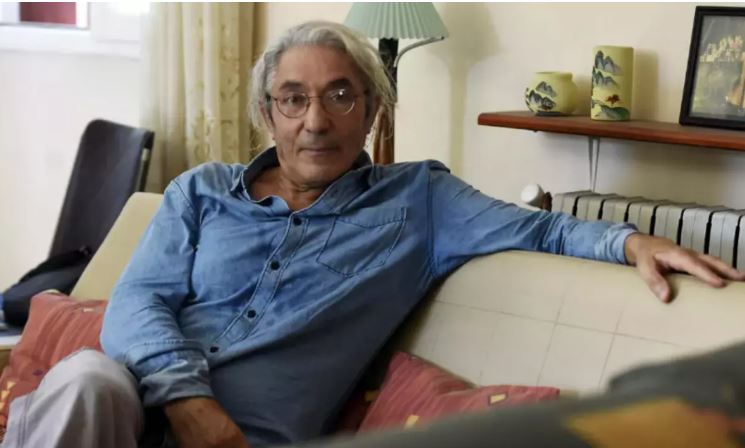  الروائي الفرنسي -الجزائري بوعلام صنصال (ا ف ب)