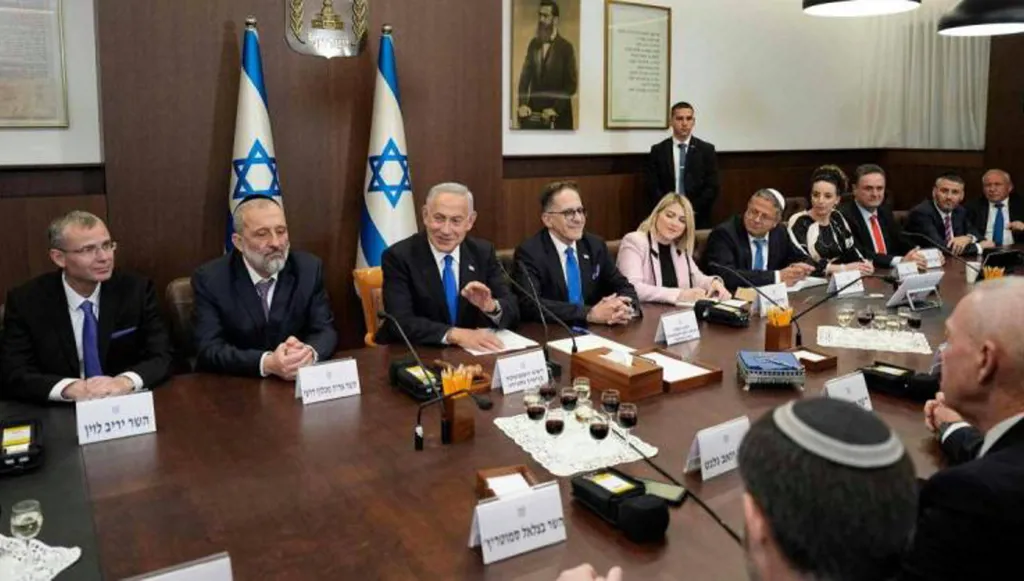 إسرائيل توافق على خطة لمضاعفة عدد سكان الجولان السوري المحتل