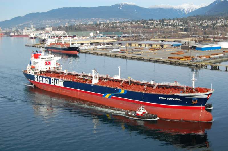 ناقلة النفط أم.تي أوشن كوي (موقع ماريتايم أوبتيما)