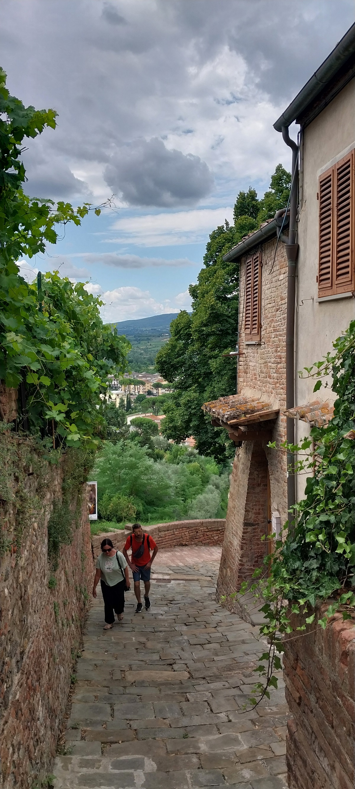 الزقاق قصيدة.