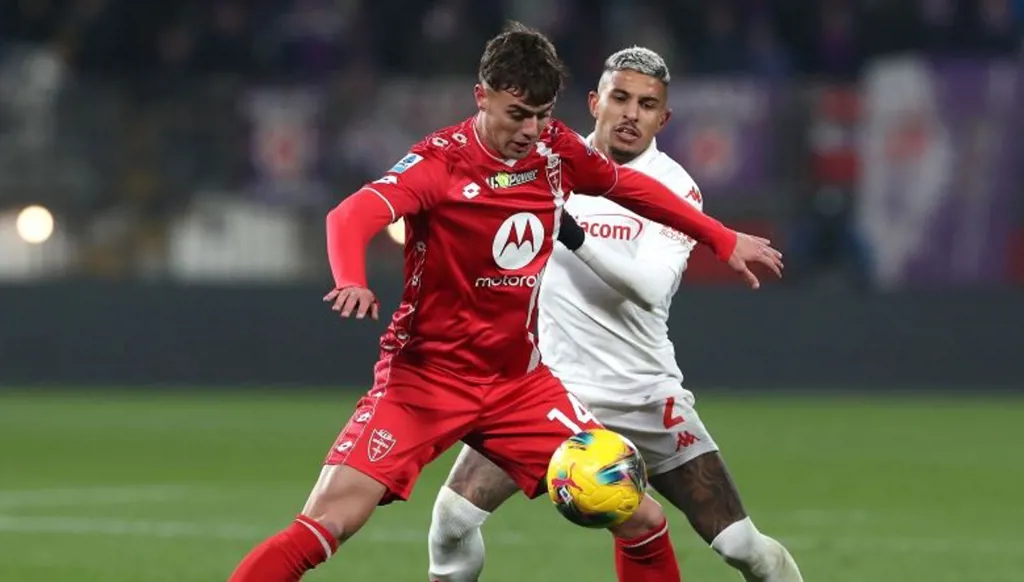 فيورنتينا يسقط أمام متذيل الدوري الإيطالي بثنائية (فيديو)