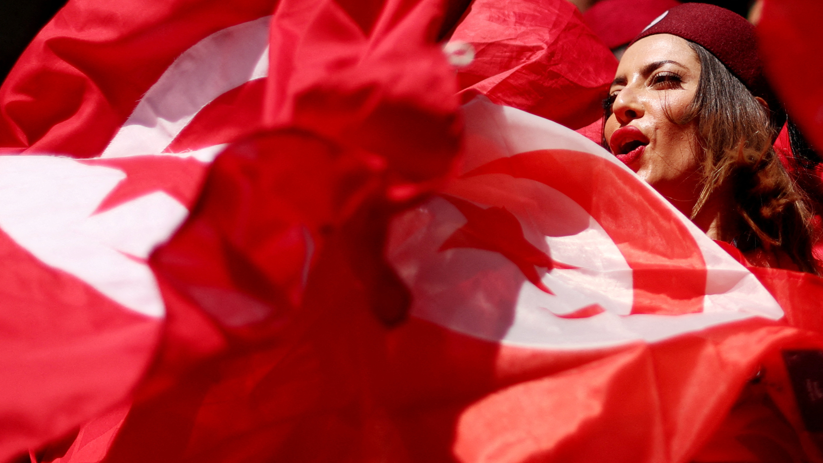 منظمة العفو الدولية تحذر الجماهير قبل السفر إلى كأس العالم 2026. (أ ف ب)