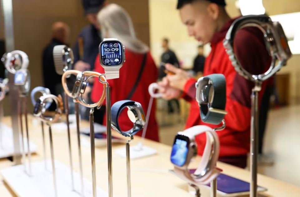 ساعات آبل (وكالات)