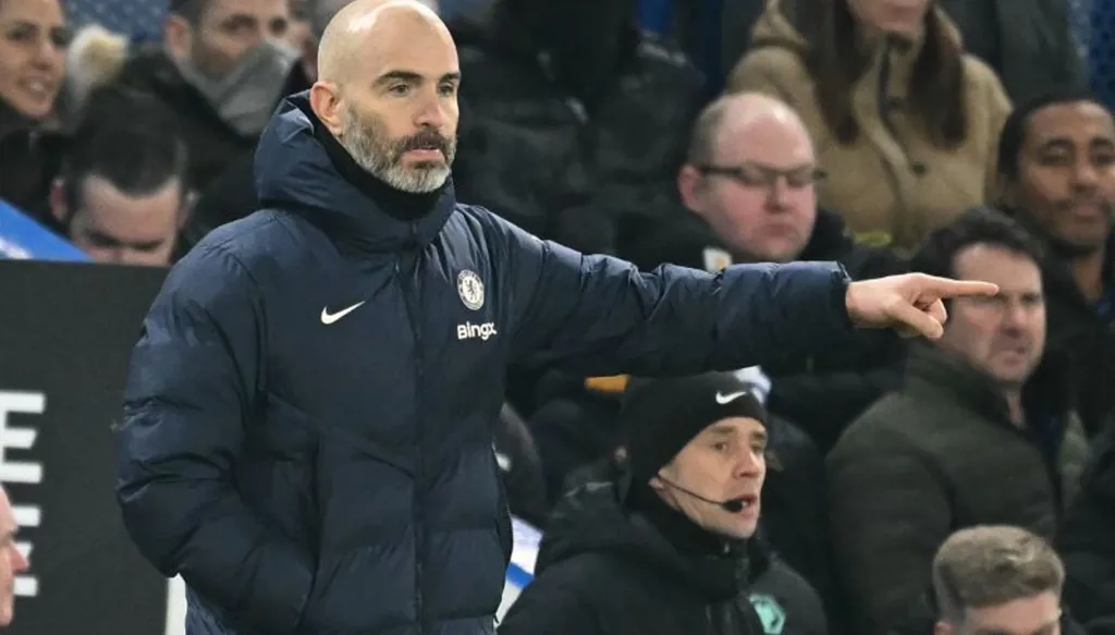 مانشستر يونايتد يخطط لضم ضحية ماريسكا في تشيلسي