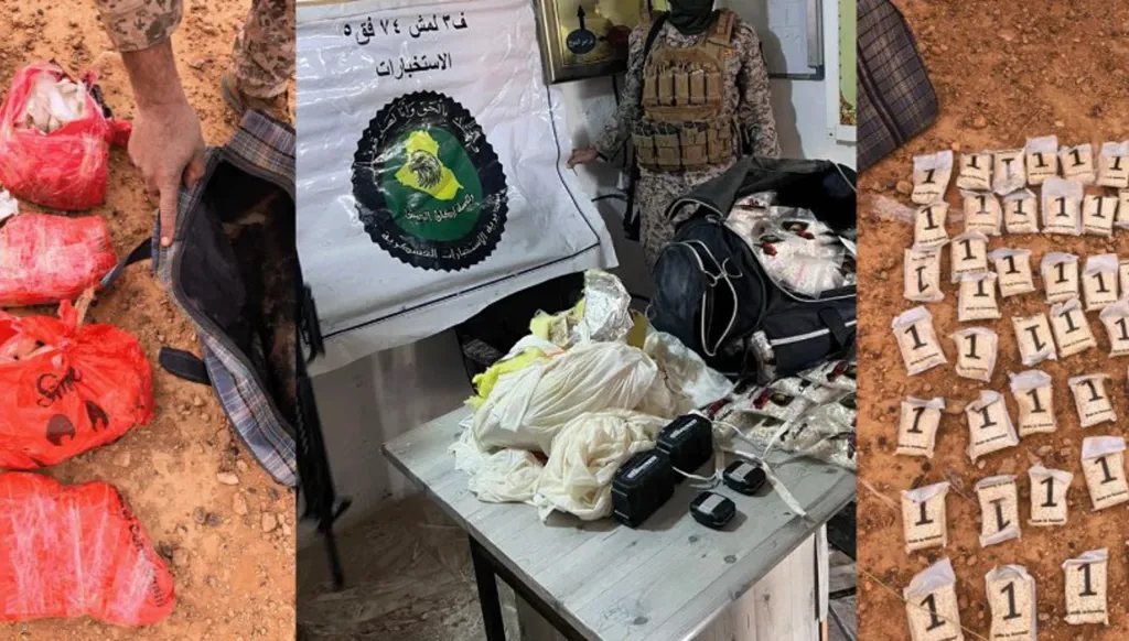 جديد حرب العراق على المخدرات ... 11 تاجراً ومروّجاً في قبضة الأمن