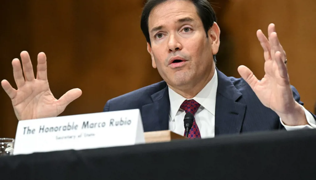 روبيو: محادثات جادة لتقويض نفوذ إيران ورسيا والصين في فنزويلا