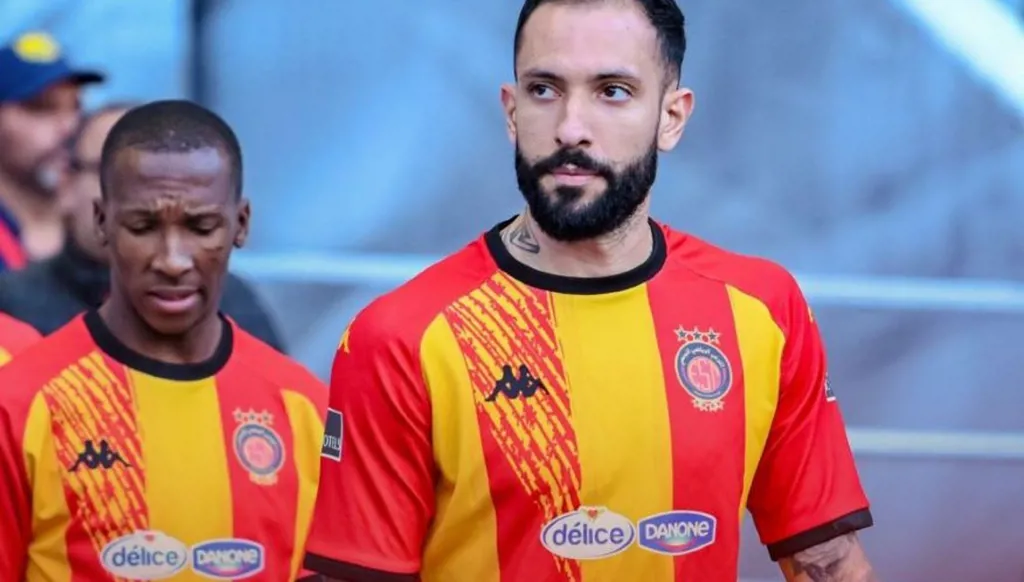 صدمة في التّرجي التّونسي بعد إصابة البرازيلي رودريغز