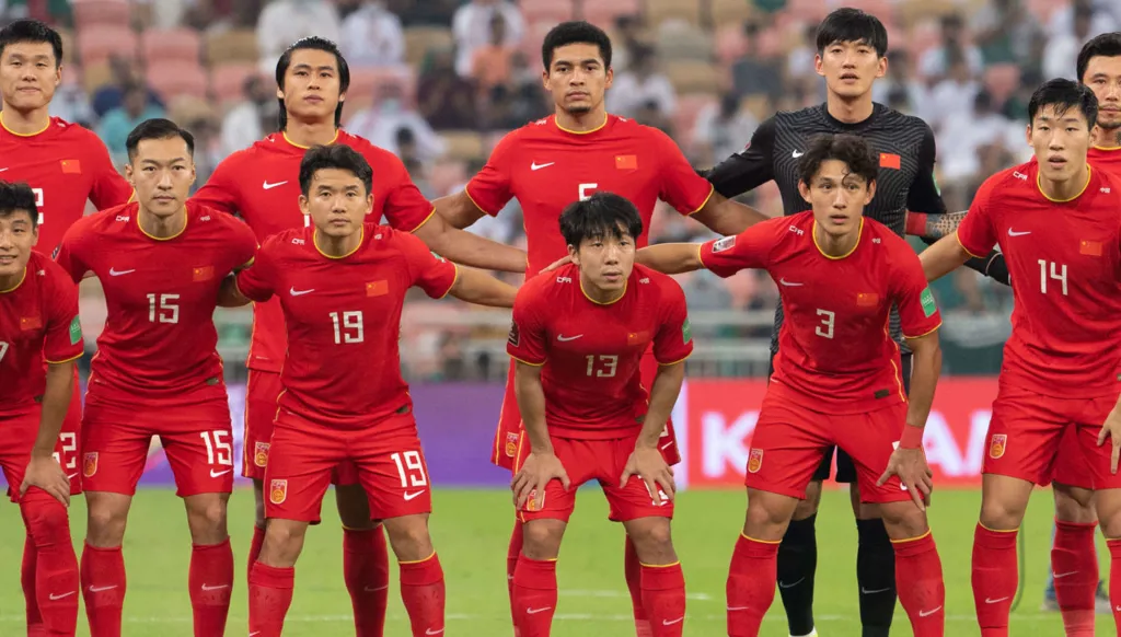 حملة "تطهير" غير مسبوقة: الاتحاد الصيني لكرة القدم يضرب بيد من حديد