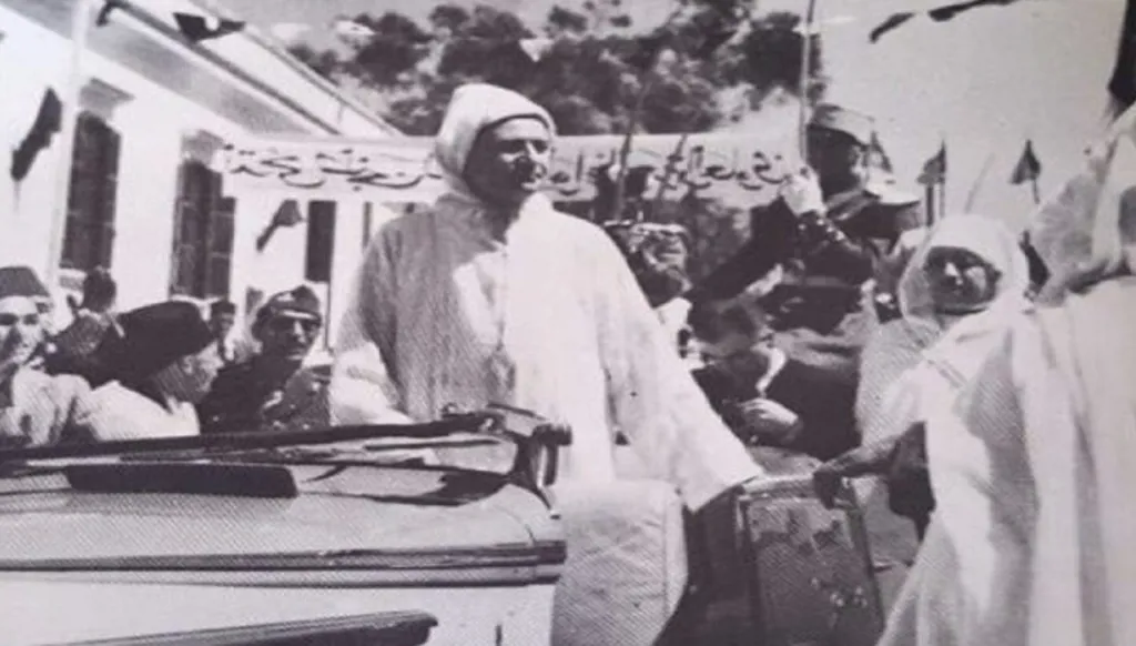 محمد الخامس... السلطان المقاوم