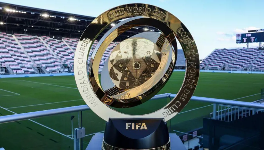 أرقام نارية في دور المجموعات لكأس العالم للأندية