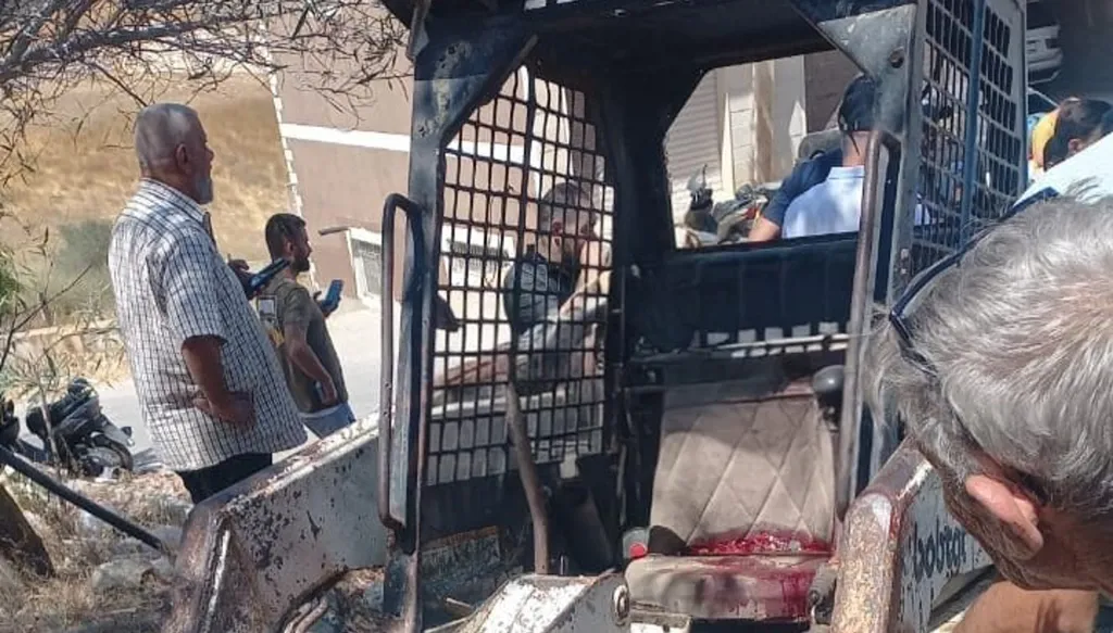قوات إسرائيلية تتوغل وتفجر منزلاً في حولا... وقتيلان في بيت ليف وبرعشيت
