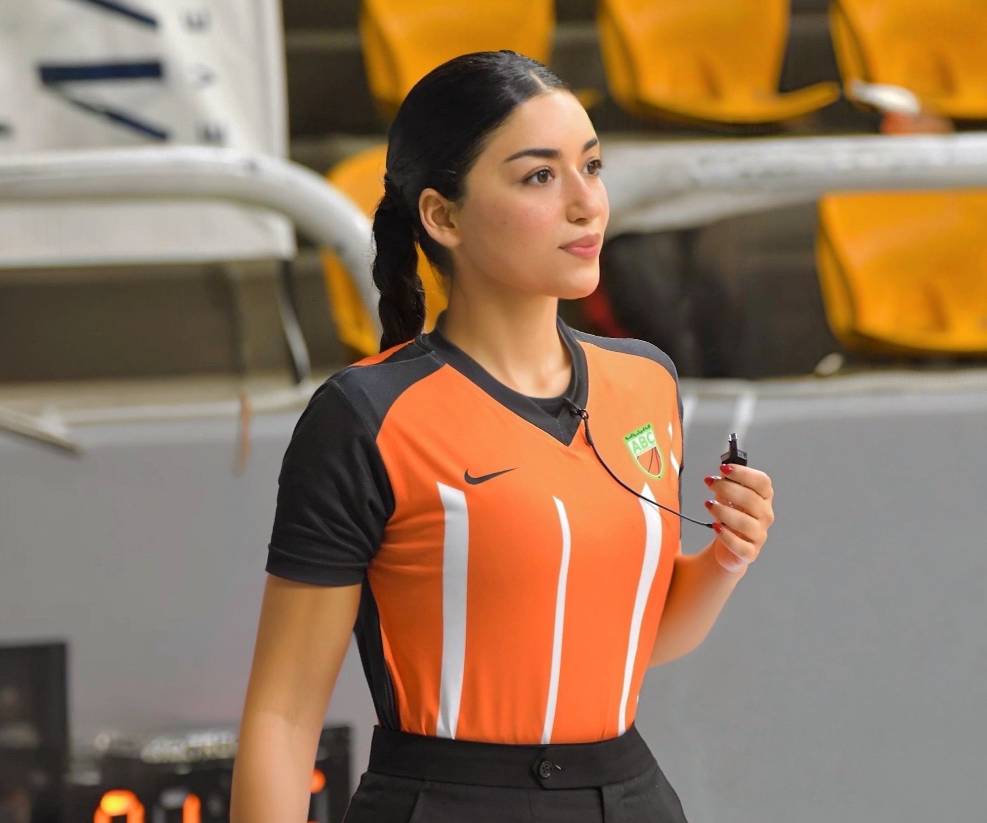 فاطمة المتوّج. (وكالات)