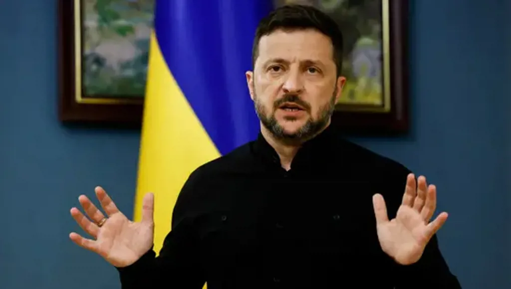 زيلينسكي يُحذر: تأخر واشنطن في إمداد أوكرانيا بصواريخ "توماهوك" يخدم التصعيد الروسي