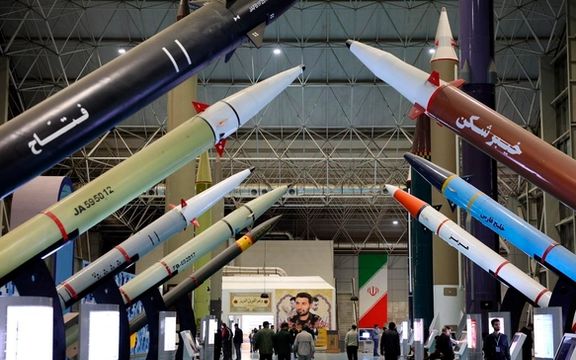 صواريخ ايرانية (مواقع)