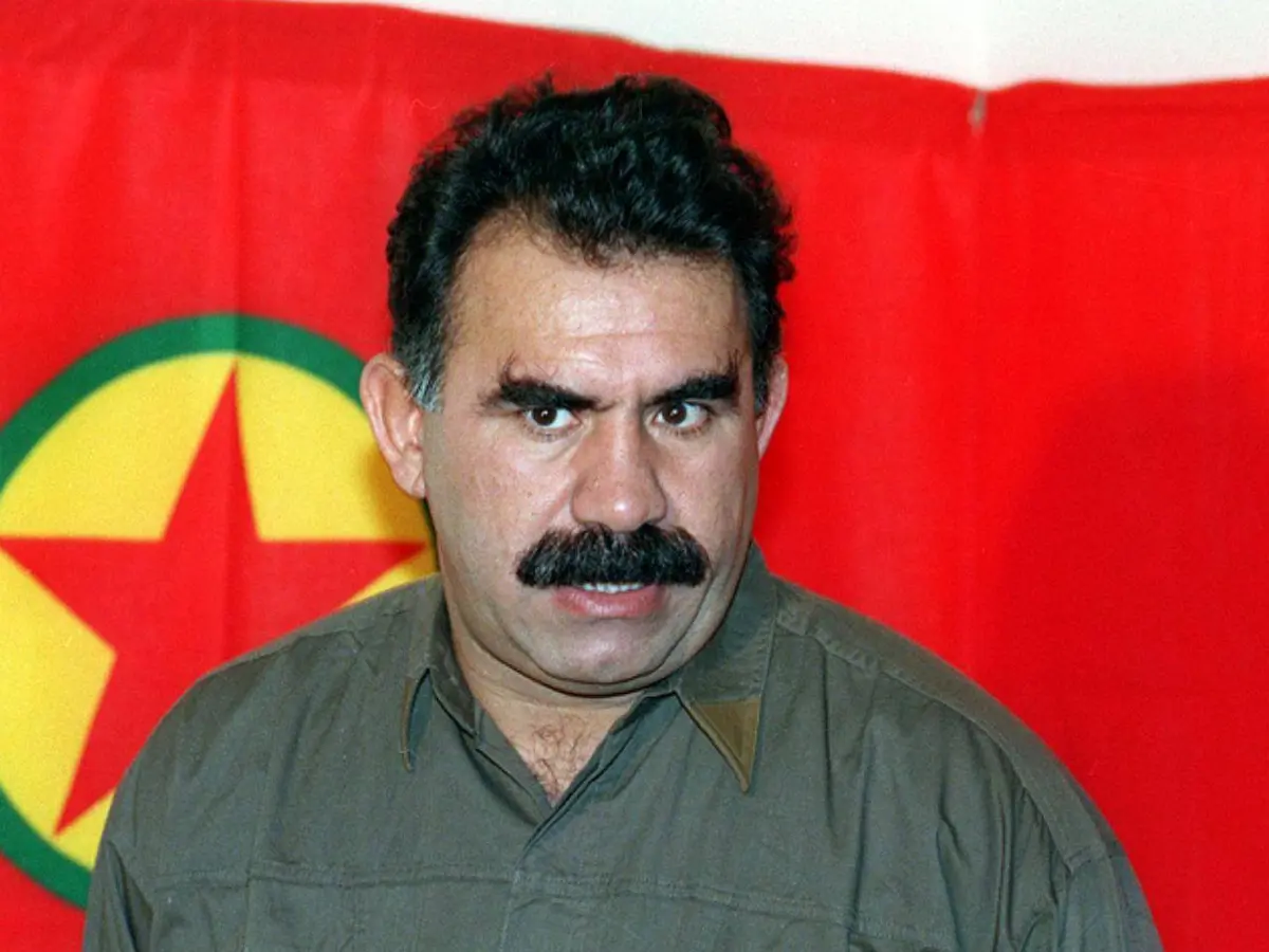 عبدالله أوجلان (أرشيفية)