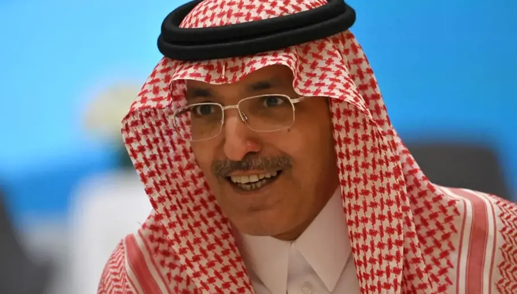 وزير المالية السعودي: نضع اللمسات الأخيرة على استثمارات كثيرة بسوريا