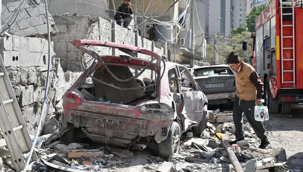 When war voids protection: Lebanon’s insurance crisis unfolds