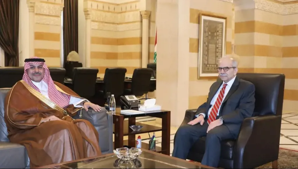 إطلاق أول حاوية من مرفأ بيروت إلى السعودية بعد رفع الحظر عن الصادرات اللبنانية