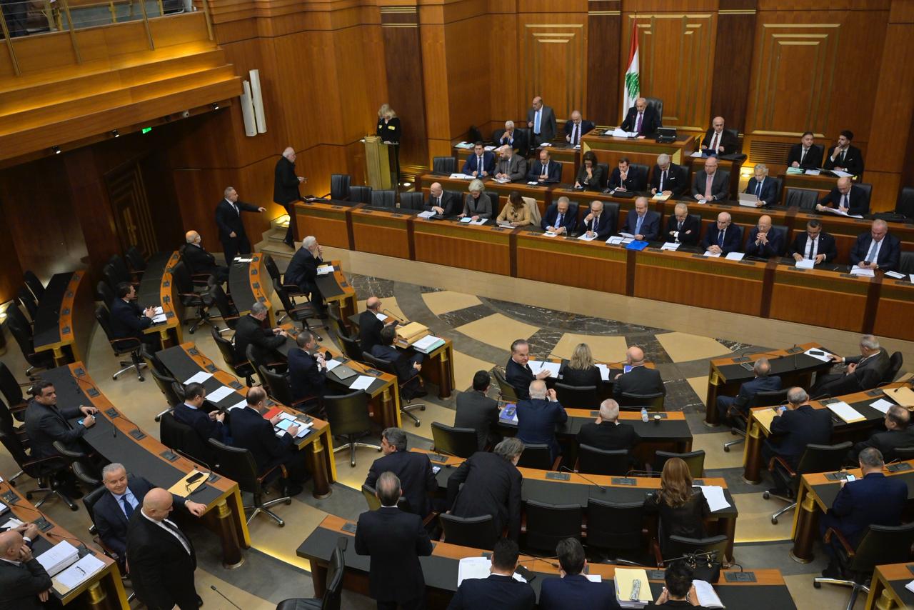 جلسة مناقشة موازنة 2026 (نبيل إسماعيل).