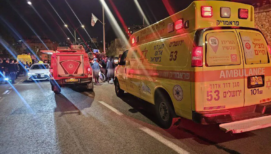 مقتل فتى خلال تظاهرة ضد التجنيد الإجباري في القدس (فيديو وصورة)