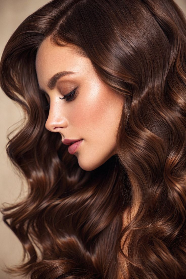 لمعان صحيّ وفروة منتعشة (Pinterest)