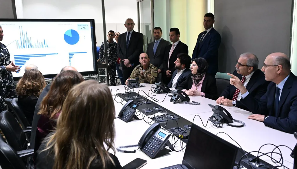 بالصور- إطلاق غرفة العمليات للانتخابات البلدية والاختيارية... سلام: تجديد الدم بشرايين الوطن