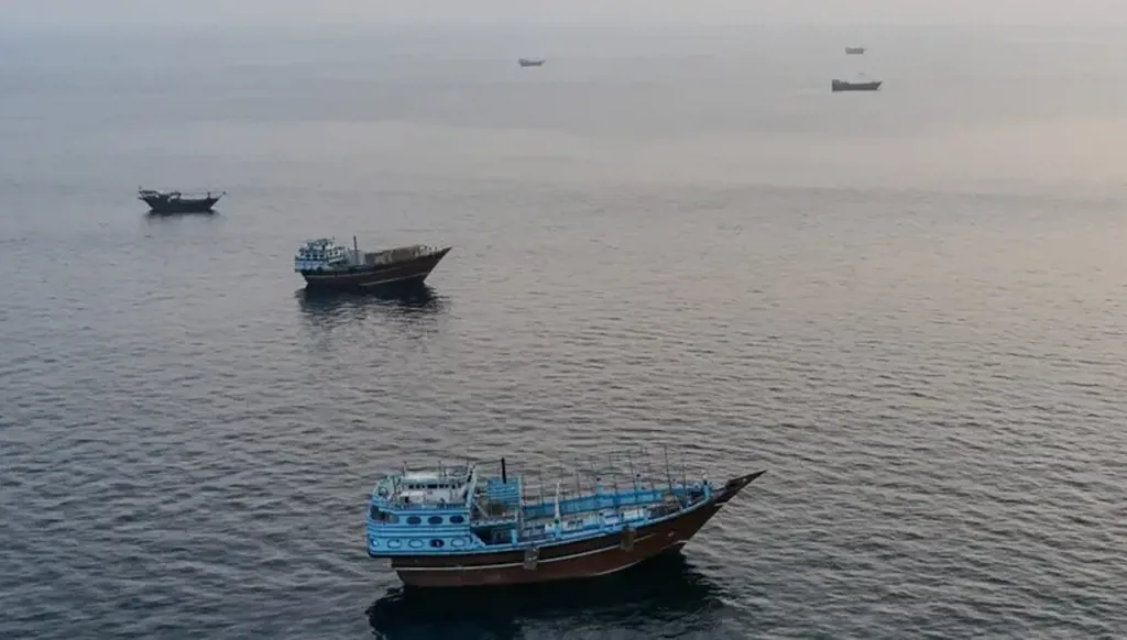 بيسنت: قد نتوصل لاتفاق مع إيران بشأن مضيق هرمز اليوم أو غداً