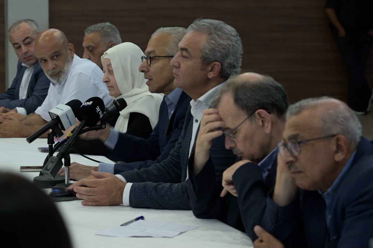 جانب من الاجتماع الموسع  (نبيل اسماعيل)