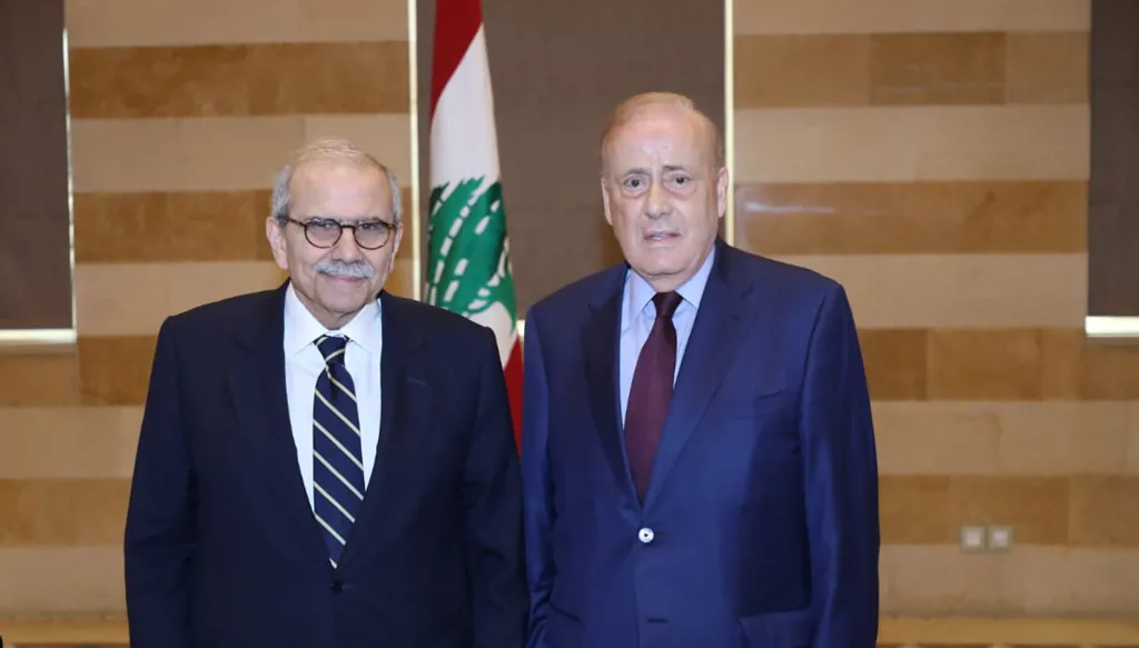 السلك القنصلي في السرايا... حبيس: نعمل دوماً لتعزيز علاقات لبنان بالدول التي تعتمدنا