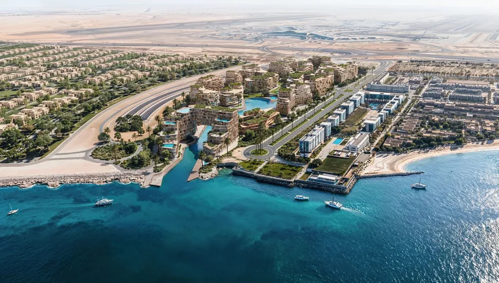 جزيرة ياس تستقبل مشروعاً سكنياً جديداً باستثمارات 1.6 مليار دولار