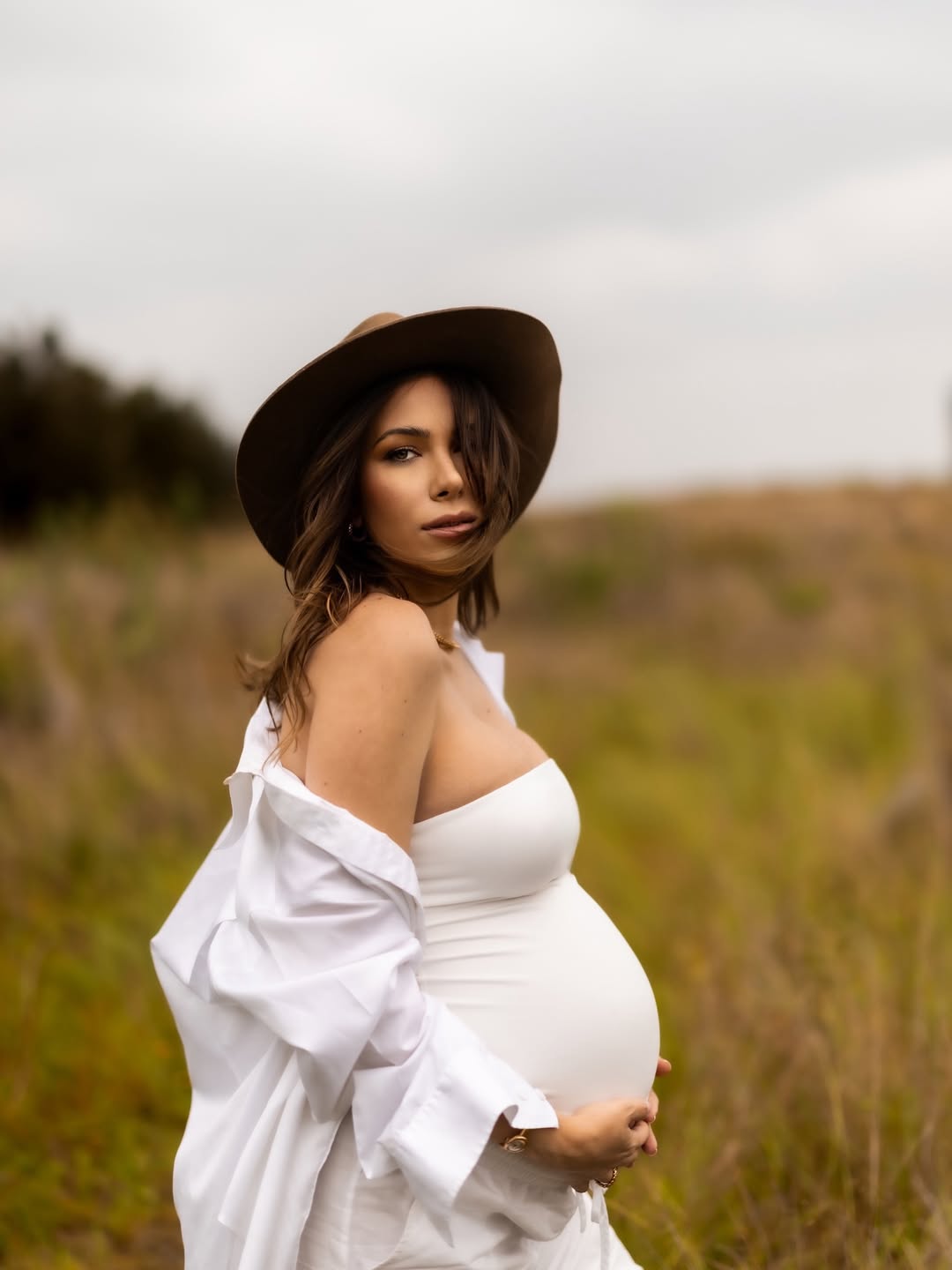 دانييلا رحمة من جلسة تصوير في أستراليا (إنستغرام)