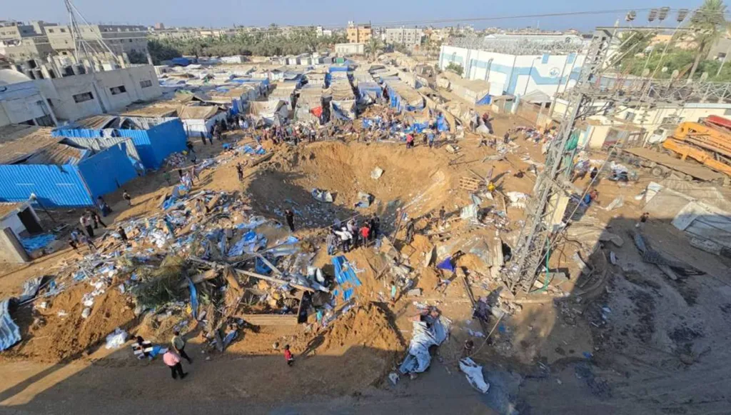 صحة غزة: إسرائيل قصفت مخازن الأدوية في مستشفى شهداء الأقصى