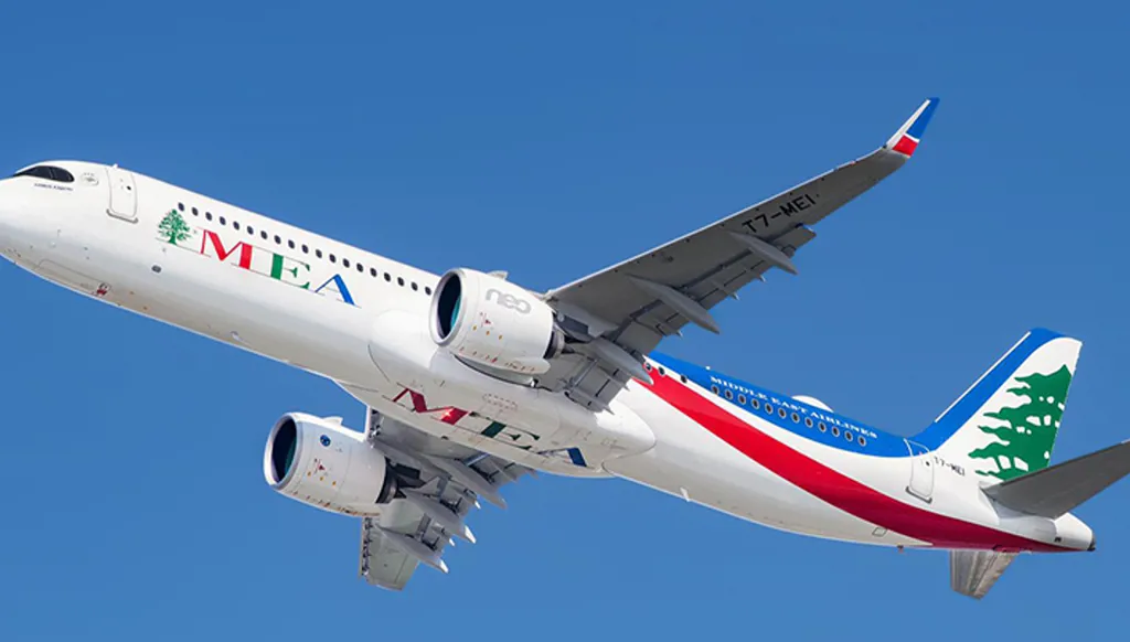 طيران الشرق الأوسط: إلغاء الرحلات من وإلى أبوظبي اليوم وغداً