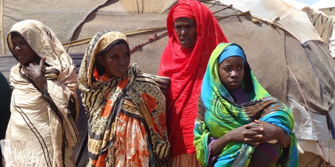 مواطنون في الصومال (أرشيفية).