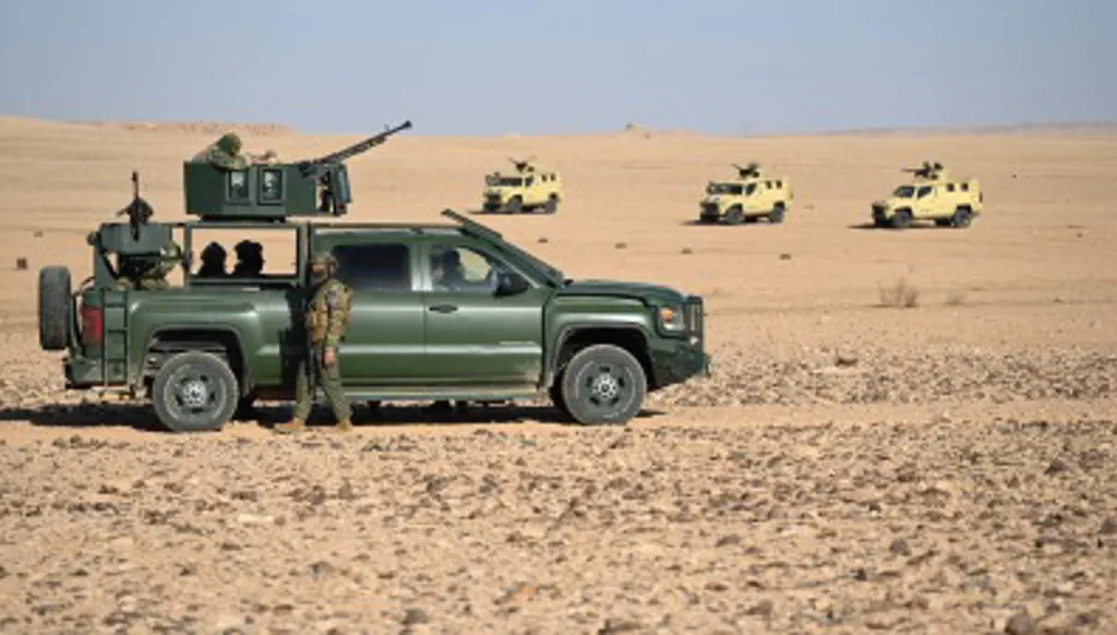 قصف جوي يستهدف مقرات لـ"الحشد الشعبي" في القائم… وأنباء عن قتلى وجرحى