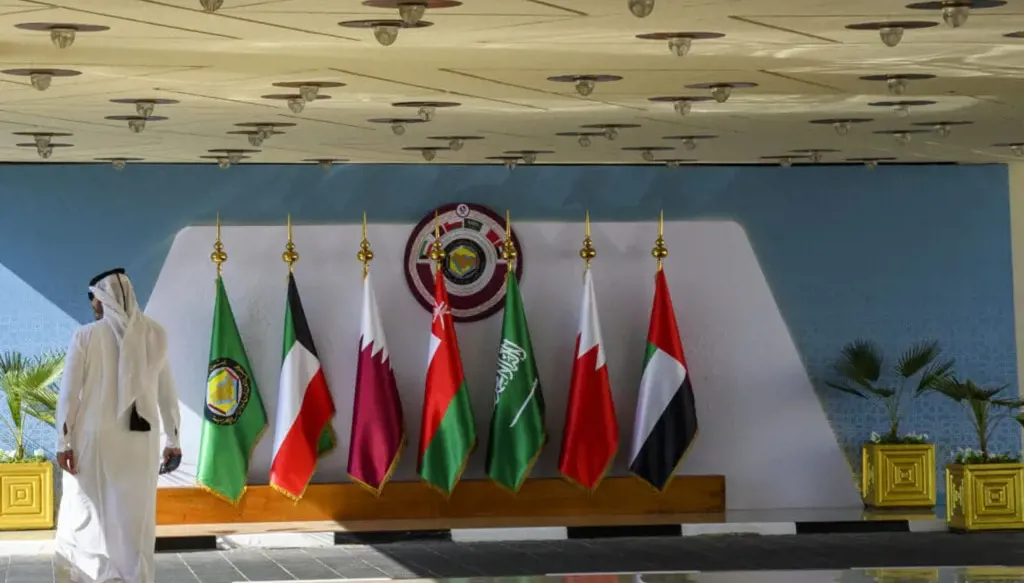 اتفاقية تجارة حرة بين المملكة المتحدة ودول الخليج