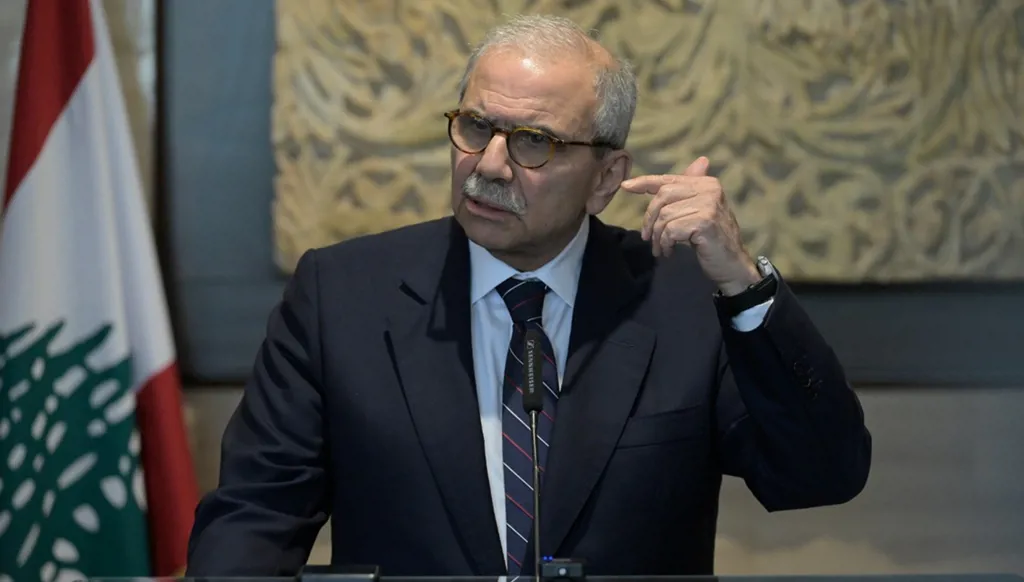 سلام من عين التينة: سنتابع تنفيذ خطة الجيش ولا تراجع عن القرارات