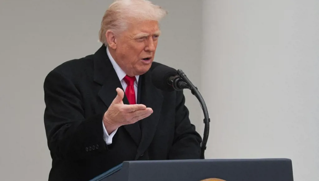 ترامب هنّأ عون بالاستقلال: لبنان على مفترق طرق تاريخي