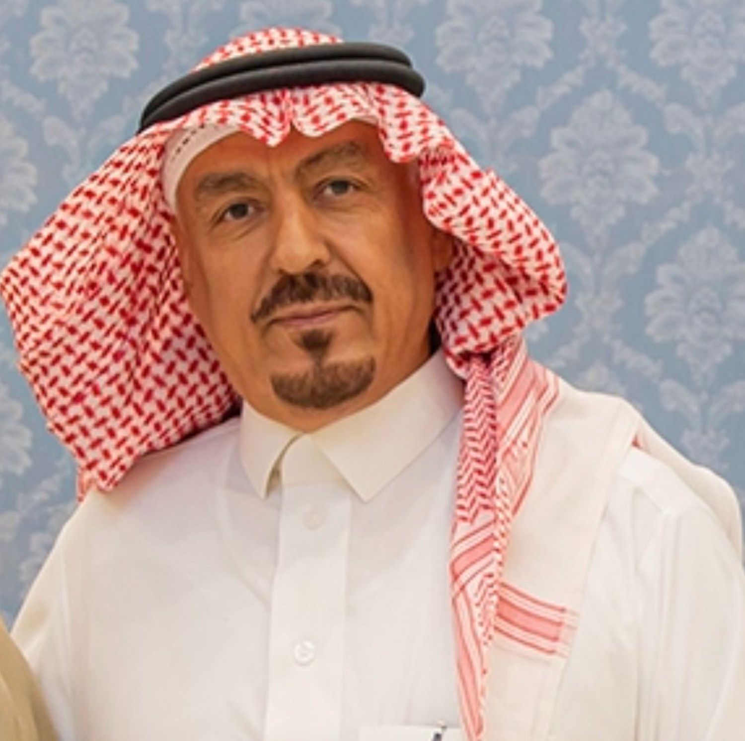 الكاتب السعودي عبدالله العرفج.