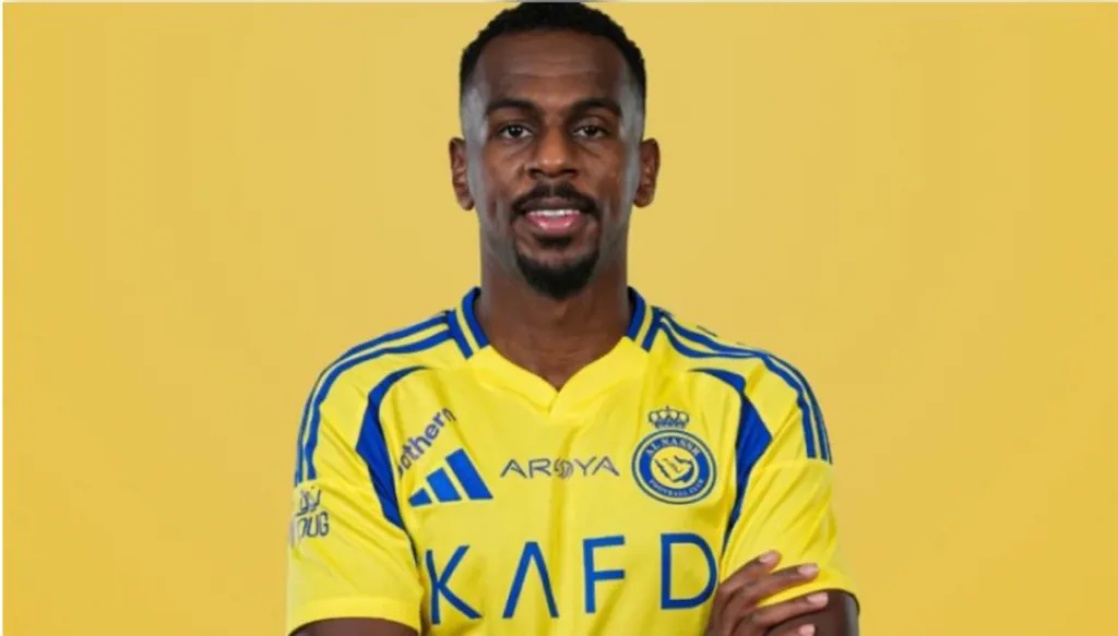 النصر السعودي يمدد تعاقده مع عبدالله الخيبري