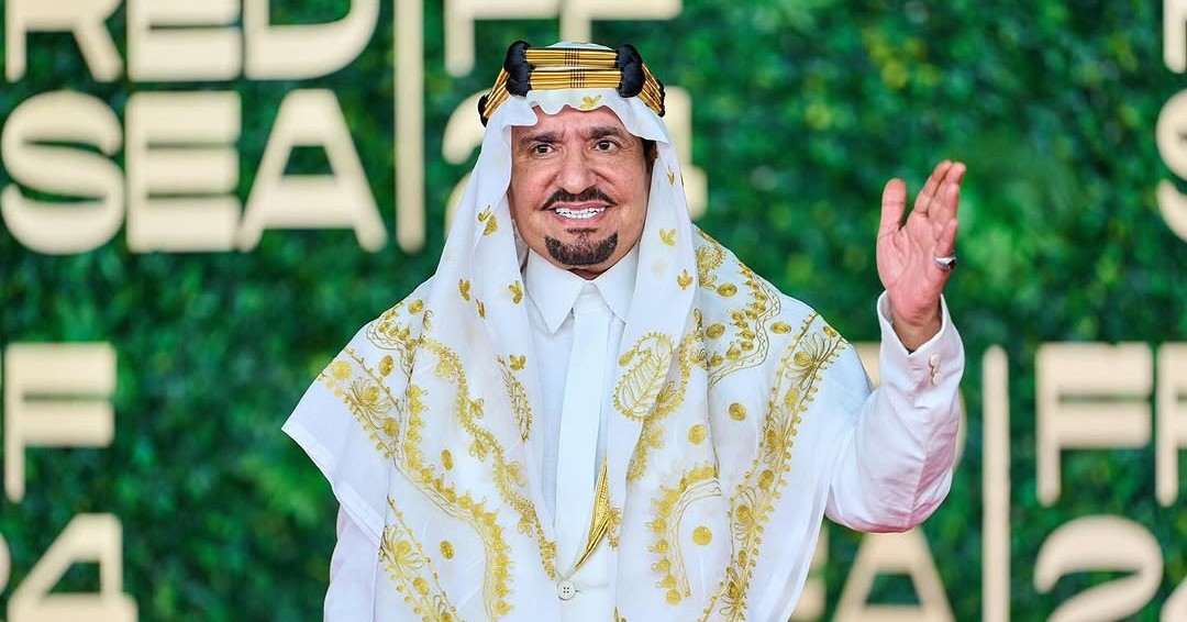 الممثل القدير عبد الله السدحان (انترنت)