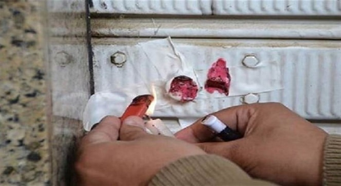 ختم بالشمع الاحمر (مواقع)