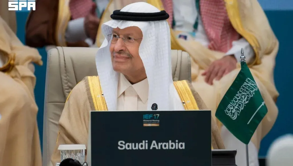وزير الطاقة السعودي: التفريط في أمن الطاقة يعرض اقتصادات العالم للخطر