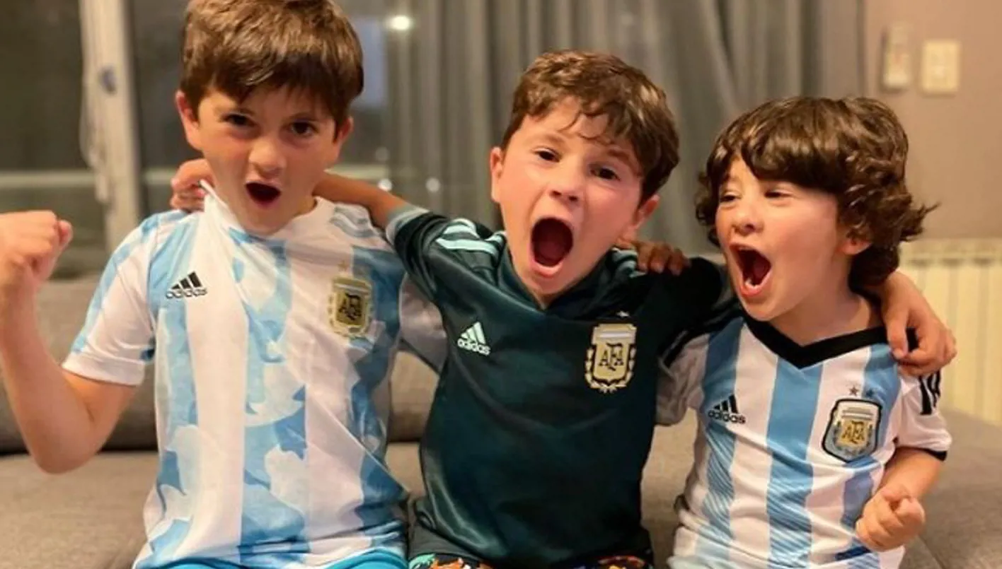 بوكيتينو يفتح الباب أمام أبناء ميسي لتمثيل منتخب الولايات المتحدة