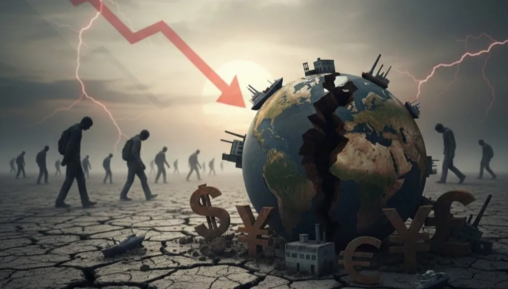 الاقتصاد العالمي 2026: هل نسير نحو ركود كبير؟