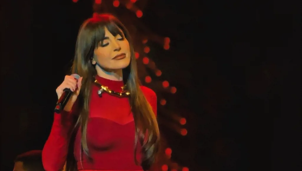 عبير نعمة في "كازينو لبنان": الفنّ في أعلى مراتبه