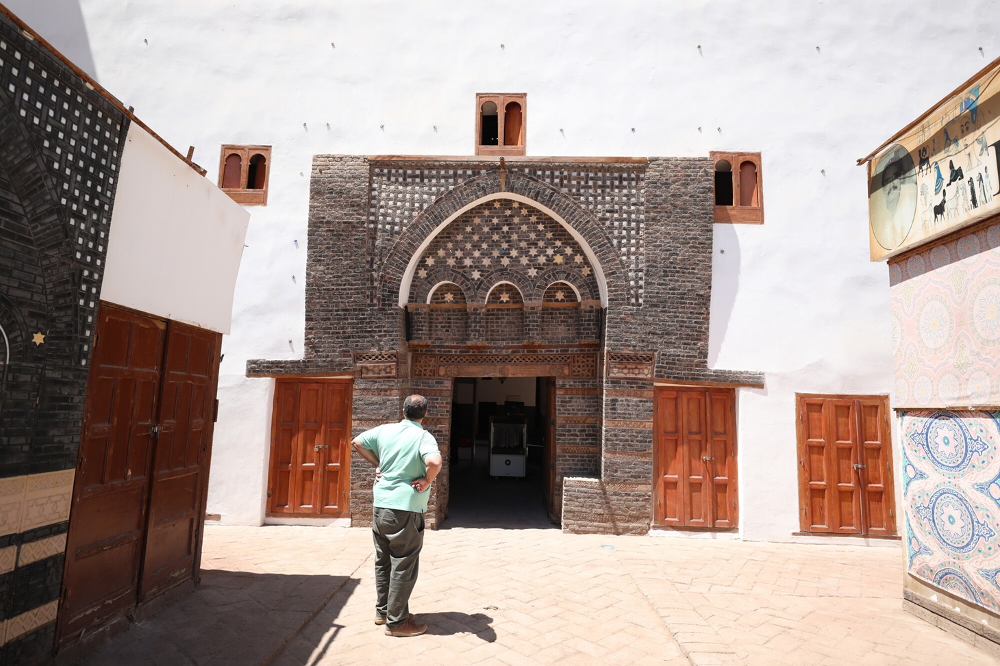 إعادة إحياء مدينة إسنا التاريخية.